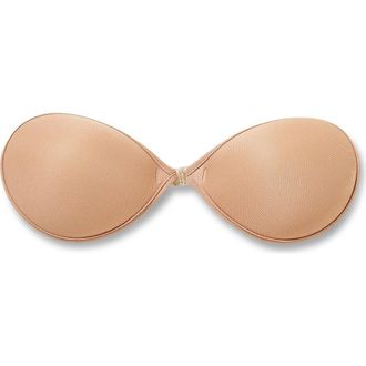 Cotton On Womens Stick Em Up Bra in Frappe Core at Nordstrom, Size One Size C