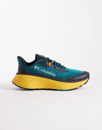 Columbia Konos Trillium - Sneakers blu