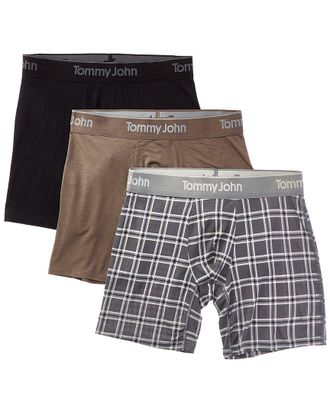 Tommy John Second Skin 6In Boxer Brief