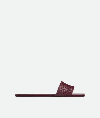 Bottega Veneta Mule Flat Da Viaggio Palazzo - Bottega Veneta