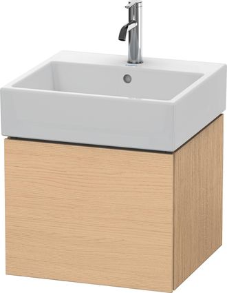 Duravit Duravit L-cube Mueble Bajo Lavabo Suspendido, 1 Extra&iacute;ble