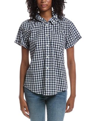 J.McLaughlin J. McLaughlin Quarantini Blouse