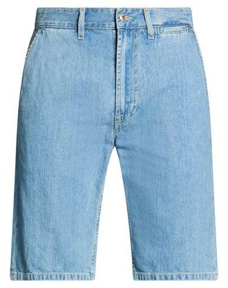 120% Lino PARTES DE ABAJO - Shorts vaqueros en YOOX.COM