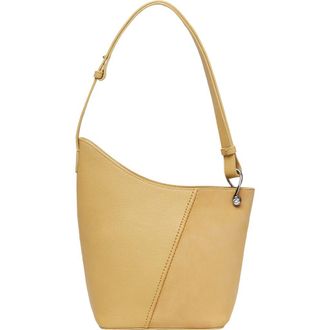 Oryany Sage Bucket Shoulder Bag in Honey at Nordstrom