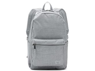 Herschel Settlement Backpack Backpack Bags Grey Crosshatch