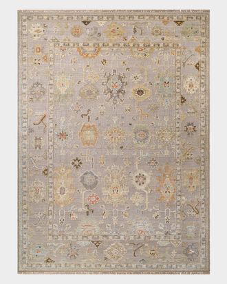 Surya Rugs Sinclair Hand-Knotted Rug, 10 x 14