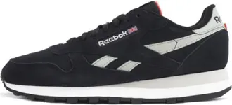 Reebok Classic Leather Black Steely Fog 100032774