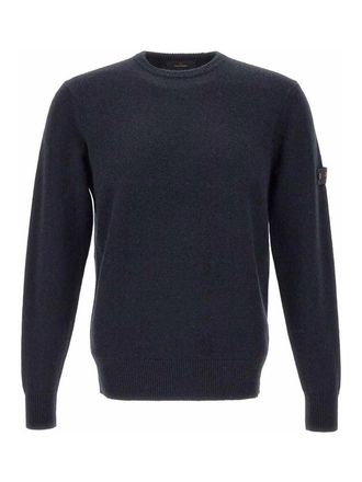 Peuterey Sweater With Application