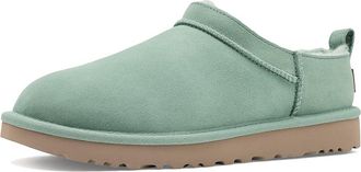 UGG Classic Micro Womens Boots Artichoke : 12 B - Medium, Suede