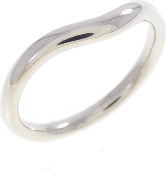 Tiffany & Co. Platinum 950 Band Ring (Pre-Owned)