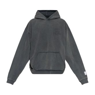 Gallery Dept. Heren, Sweatshirts & Hoodies, Grijs, Maat: XL Katoen