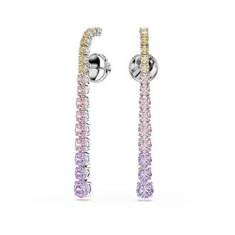Swarovski Dames, Accessoires, Roze, Maat: ONE Size