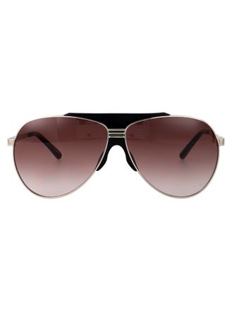 The Attico Die Attico Aviator Sonnenbrille Attico78 C2 Sun C2