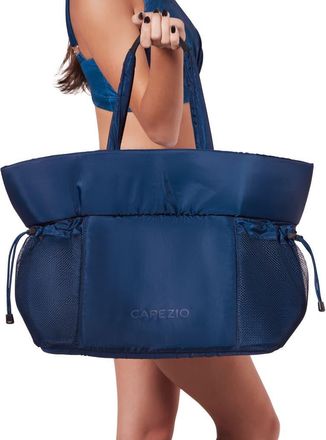 Capezio Studio Multi-Sleeve Tote in Blue at Nordstrom