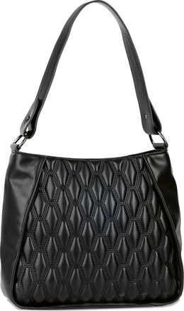 Gabor Benira shoulder bag - women - Polyurethane - One Size - Black