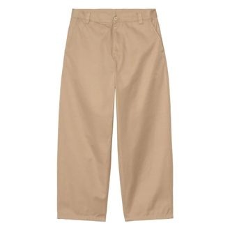 Carhartt Work in Progress Broeken, Heren, Bruin, M, Katoen, Brady Pant