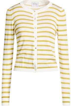 BE YOU BY GERALDINE ALASIO STRICKWAREN - Strickjacken auf YOOX.COM