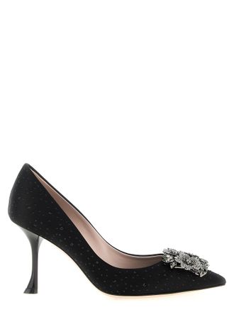 Roger Vivier Womens Efflorescence Pumps