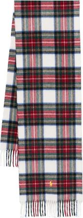 Polo Ralph Lauren Sjaals - Heren - Wintersjaals - Veelkleurig - ONE Size - Accessoires