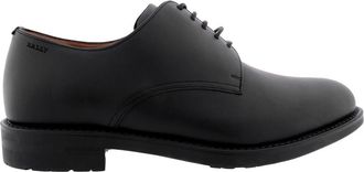 Bally Albin Leather Derby Lace-Up Shoes, Brand Size 4.5 ( US Size 5.5 )