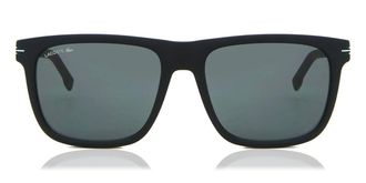Lacoste L959S 002 Mens Sunglasses Black Size 57