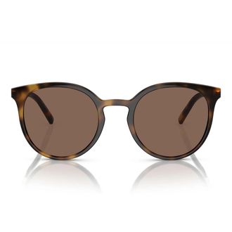 Dolce & Gabbana Sunglasses Dg6189 U 502/73 Havana/Brown Women
