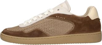Nubikk Heren, Schoenen, Bruin, Maat: 38 EU Leer
