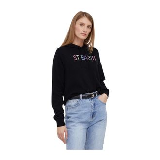MC2 Saint Barth Donna, Maglie, Nero, S, new