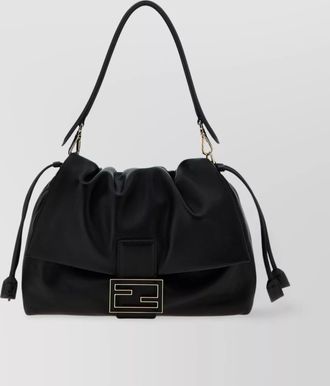 Fendi large top handle shoulder bag