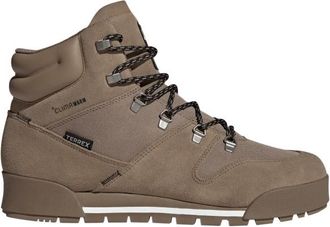 ADIDAS TERREX Snowpitch Climawarm Winterschuhe f&uuml;r Herren | braun