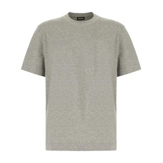 Ermenegildo Zegna Uomo, Top, Grigio, M, new