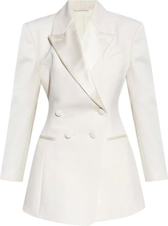 Givenchy Blazer doppiopetto - Bianco