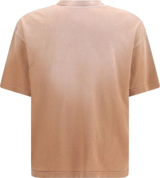 Represent Mens Owners Club T-Shirt Sienna Cotton T-Shirts And Polos