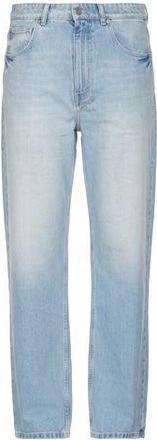 Amaranto PARTES DE ABAJO - Pantalones vaqueros en YOOX.COM