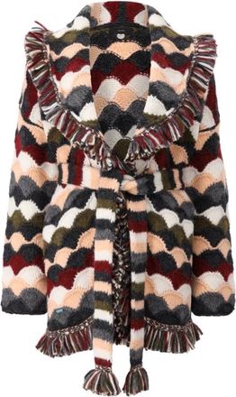 Alanui Donna, Maglie, Multicolore, M, new