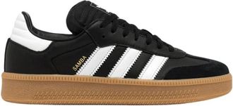 adidas Sneakers - Heren - Sneakers - Zwart - 47 EU - Leer - Schoenen