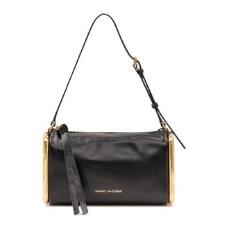 Marc Jacobs Shoulder Bags, female, Black, Size: ONE SIZE Scene Small Shoulder Bag