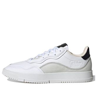 adidas originals Sc Premiere White Gray Black EF5893