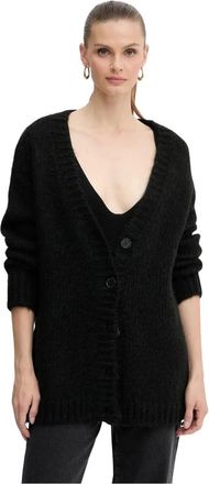 Silvian Heach Donna, Maglie, Nero, XL, new
