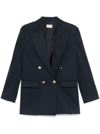 P.A.R.O.S.H. Parosh Womens Jackets blue