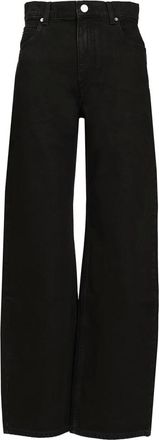 Isabel Marant Jeans, Dames, Zwart, M, Katoen, Dromie Jeans
