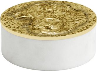 Michael Aram Chinese Zodiac Dragon Box
