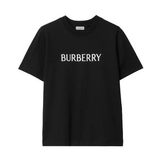 Burberry Mujer, Camisetas, Negro, Talla: XS