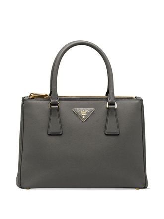Prada Galleria medium shopper - Grijs