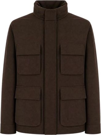 Duno Uomo, Giacche, Marrone, M, new