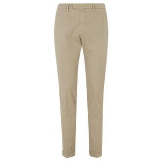 BRIGLIA 1949 Chinos - - Trousers - Uomo - Beige - 3XL