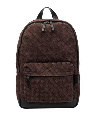 Bottega Veneta Intrecciato Backpack