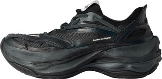 Balenciaga (WMNS) Balenciaga Jet Sneaker Black 872640WMRTN1000