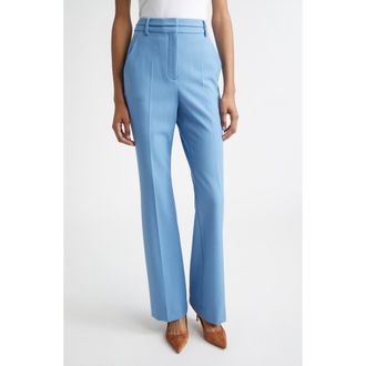 Veronica Beard Melvin Pants in Blue Jasper at Nordstrom, Size 00