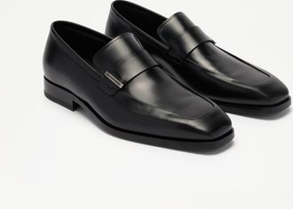 Russell & Bromley WHITTEN LOAFER Square Toe Loafer
